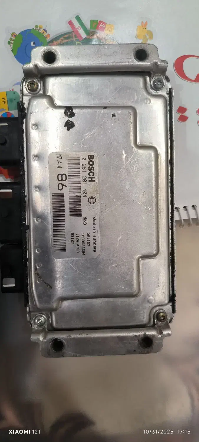 کامپیوتر206تیپ 5.ECU206|قطعات یدکی و لوازم جانبی|فردیس, سرحدی|دیوار