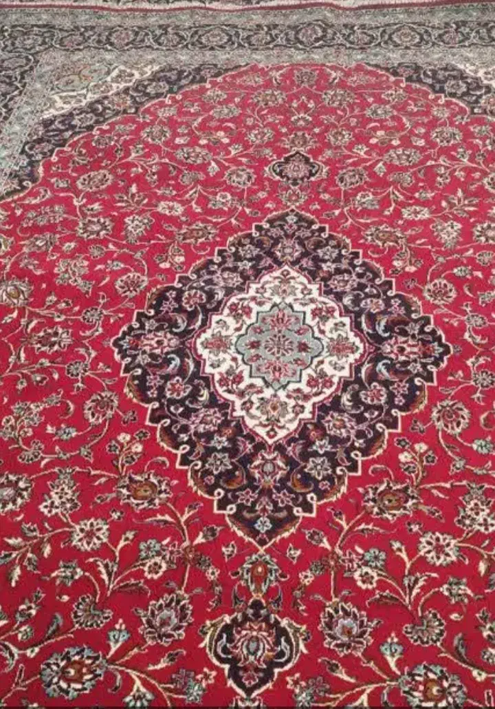 فرش ۶متری|فرش|خرم‌آباد, |دیوار