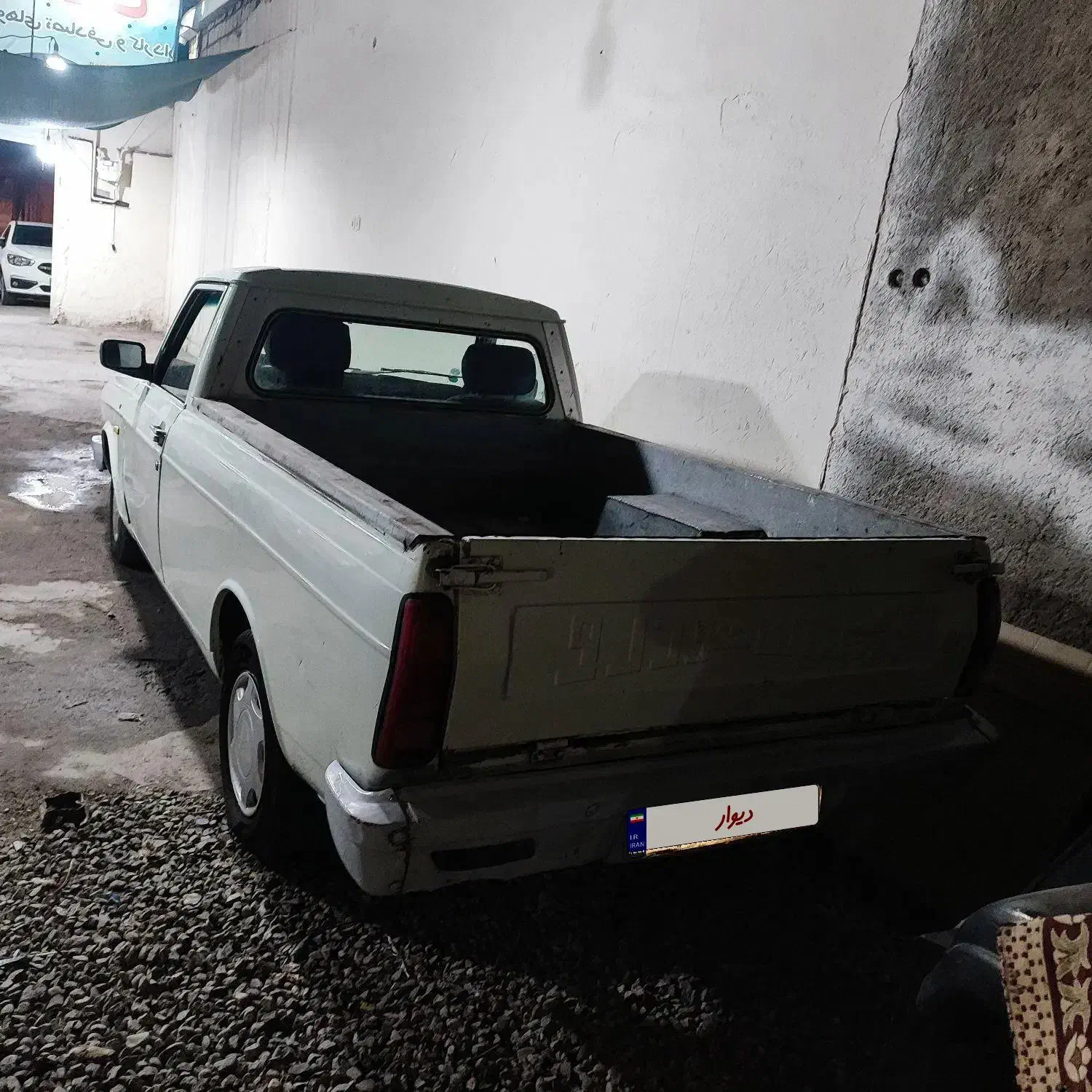 پیکان وانت 1393|خودرو سواری و وانت|سیرجان, |دیوار