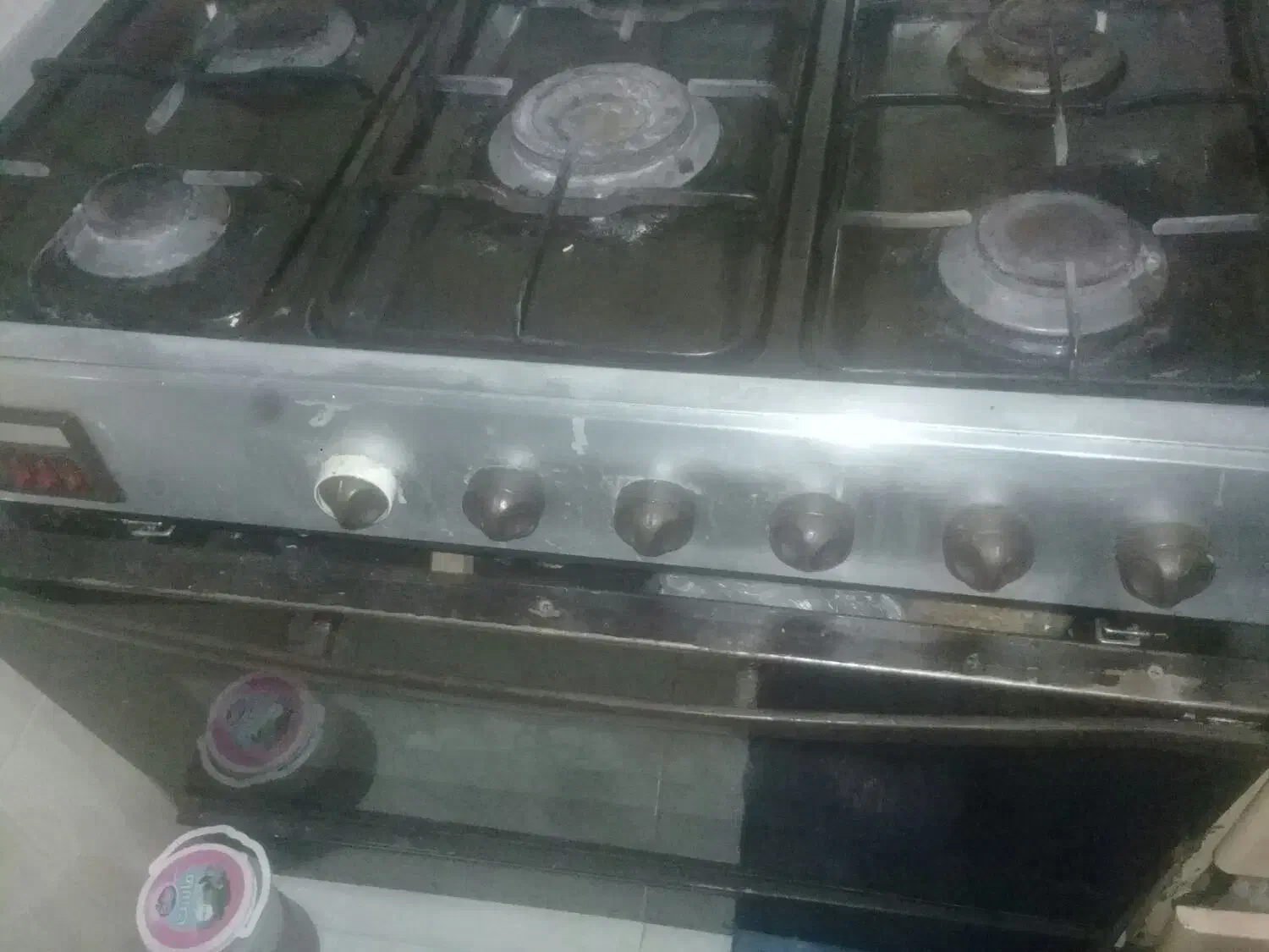 اجاق گاز فردار سالم|اجاق گاز و لوازم برقی پختوپز|سبزوار, قلعهنو دهزار|دیوار