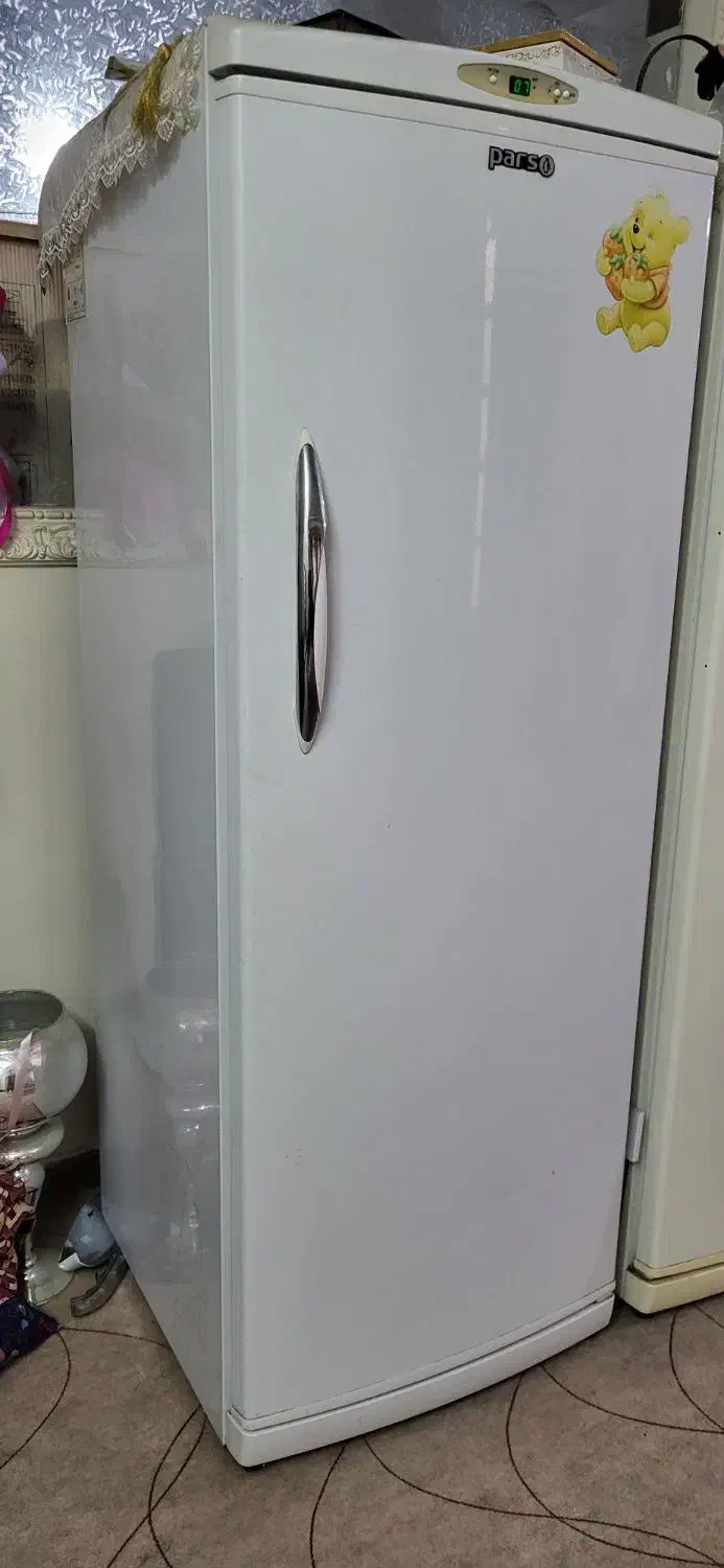 یخچال سالم|یخچال و فریزر|خرم‌آباد, |دیوار