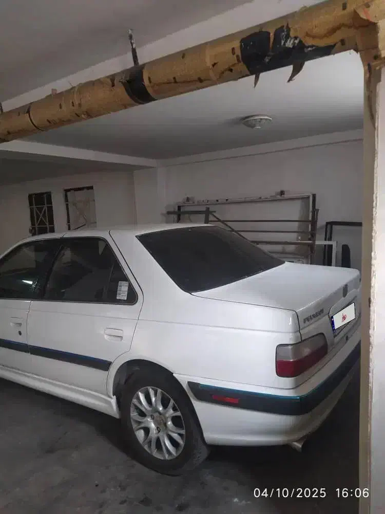 پارس TU5مدل ۹۶|خودرو سواری و وانت|تهران, امیرآباد|دیوار