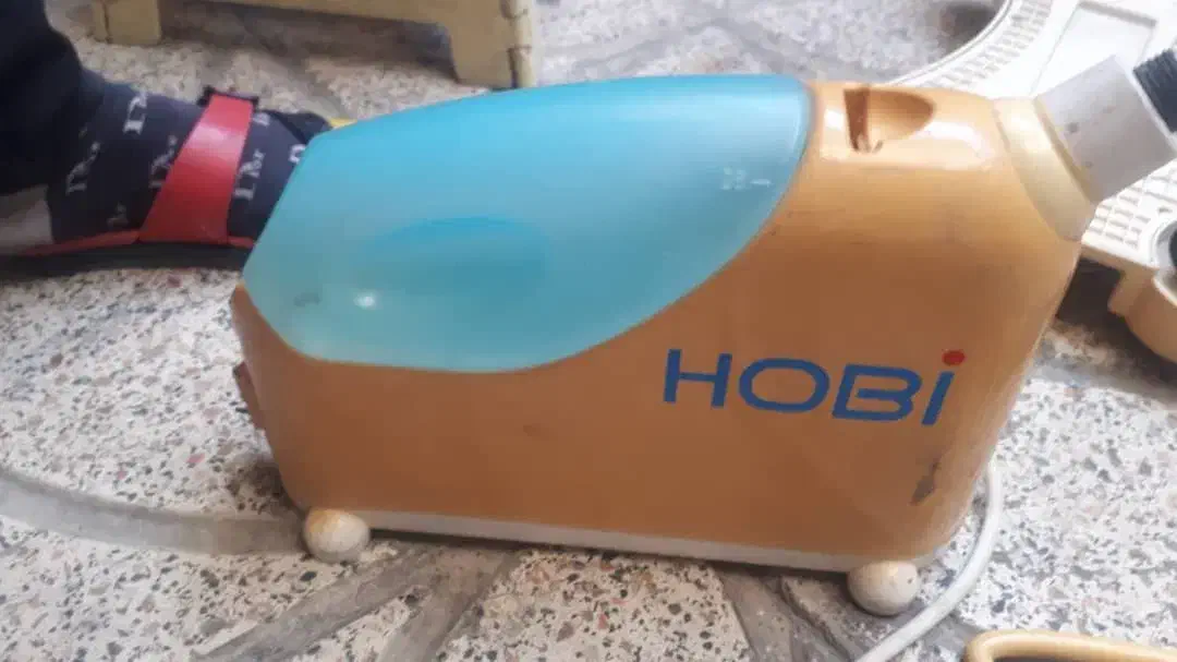 دستگاه بخارشورسالم|جاروبرقی، جارو شارژی، بخارشو|تهران, شهرک فردوس (حسینی)|دیوار