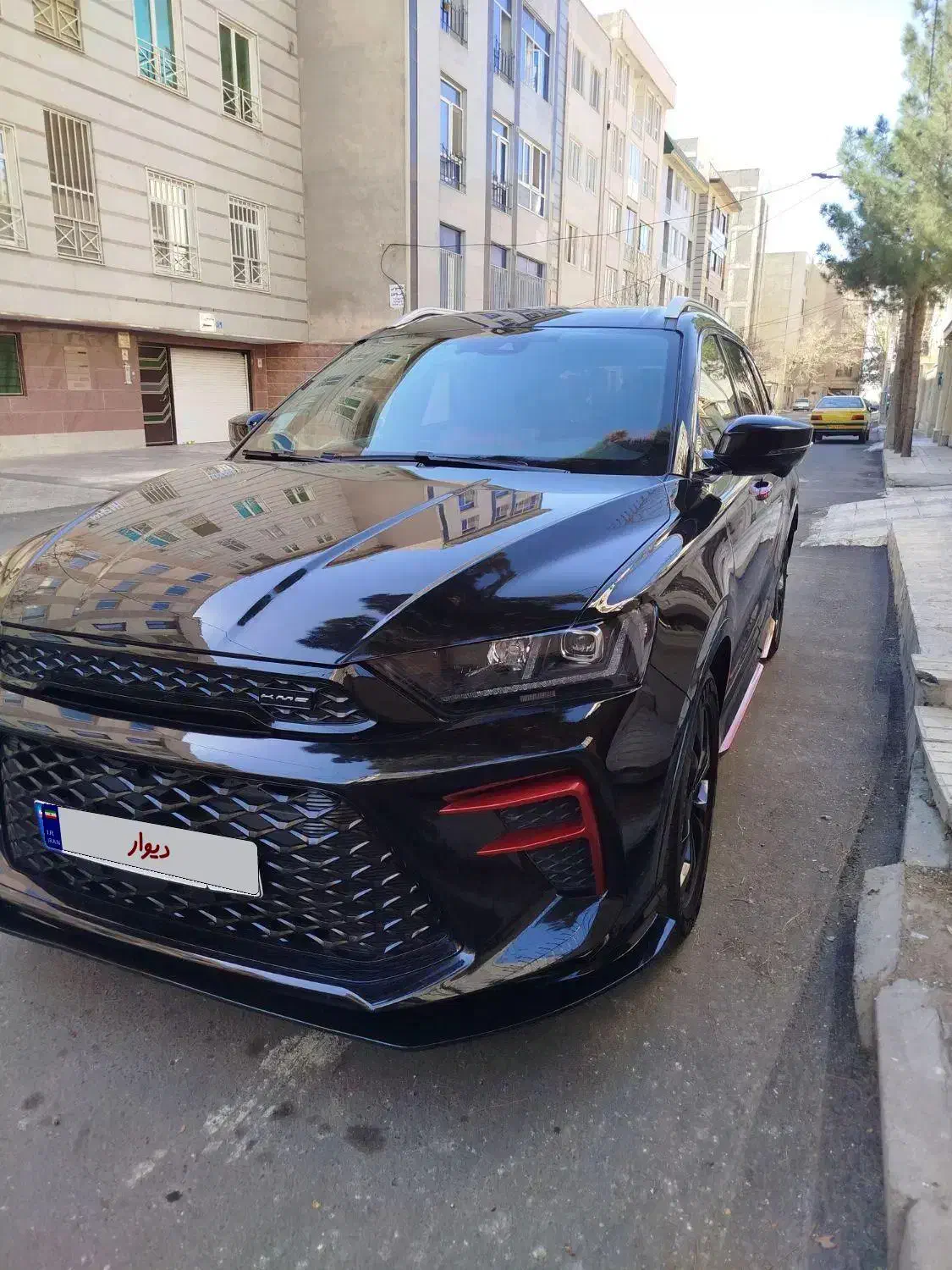 kmc a5|خودرو سواری و وانت|فردیس, فردیس|دیوار