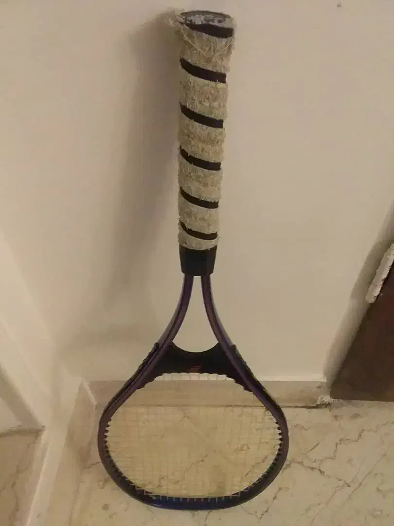 راکت تنیس yasaki|ورزشهای توپی|تهران, خواجه نصیر طوسی|دیوار