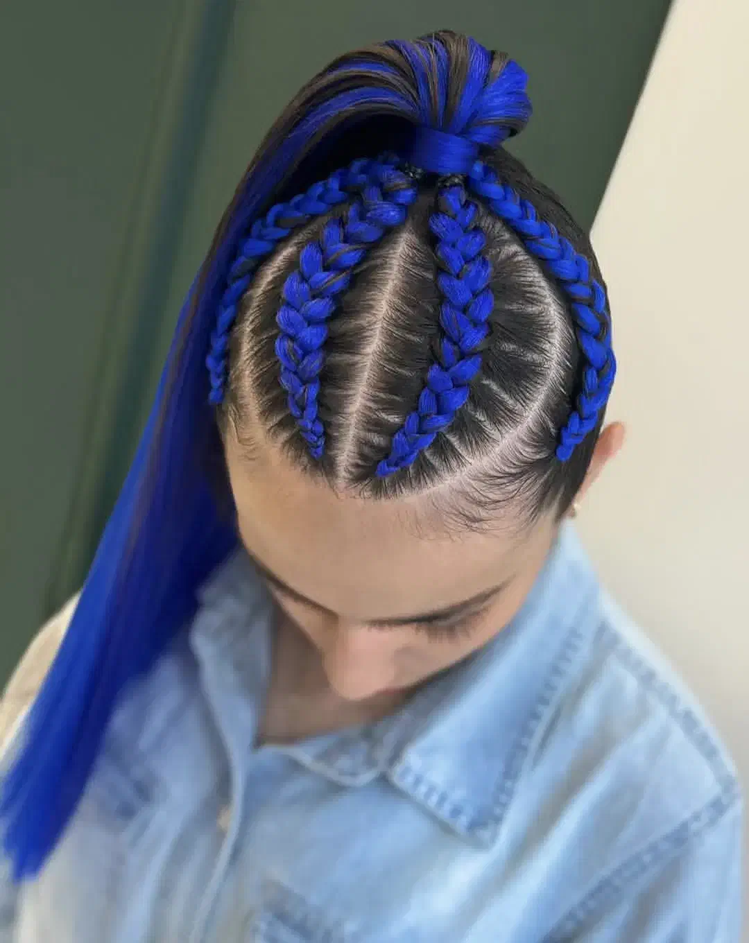 شنیون و بافت|خدمات آرایشگری و زیبایی|ارومیه, |دیوار