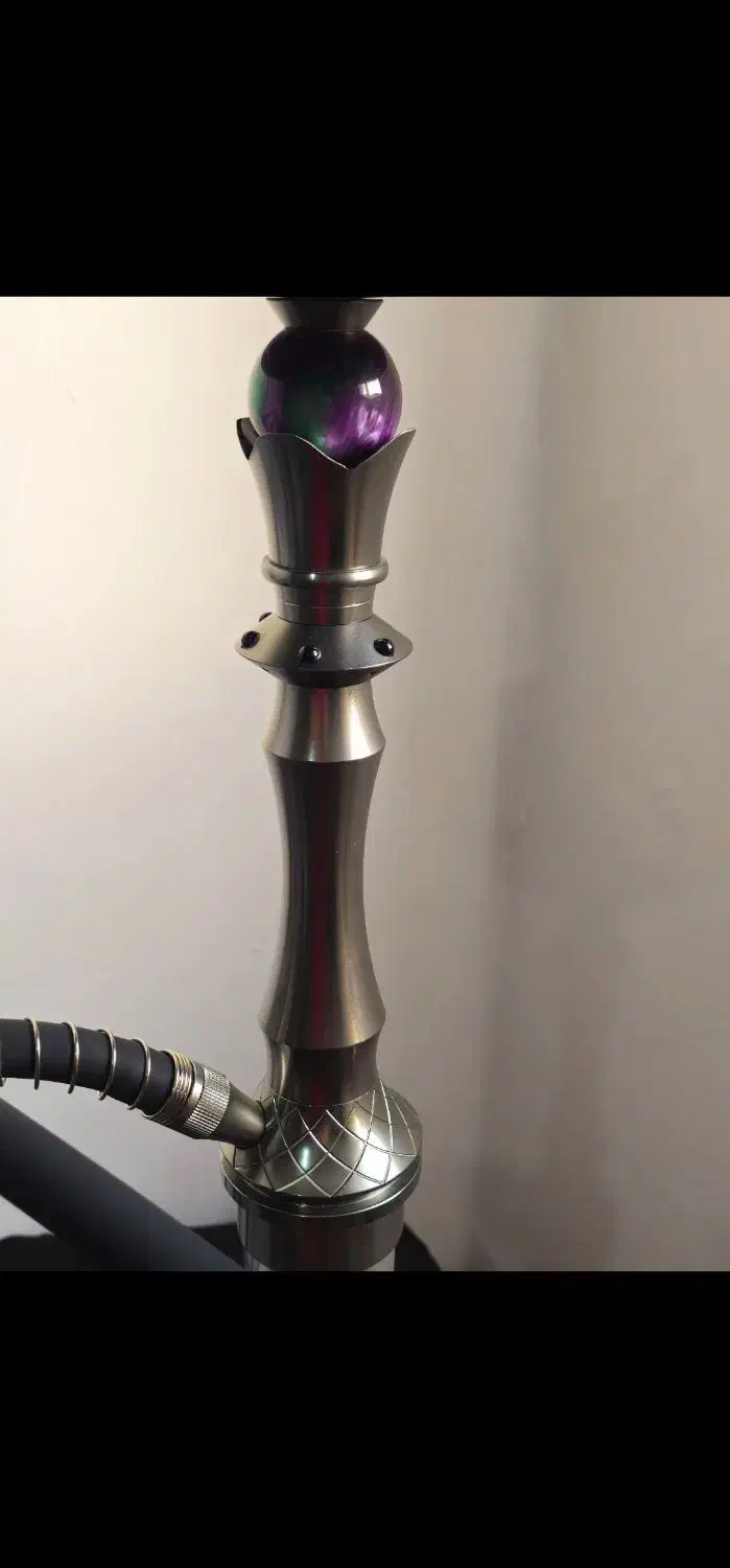 قلیان کاملا نو با جعبه|کلکسیون و سرگرمی|فردیس, فردیس|دیوار