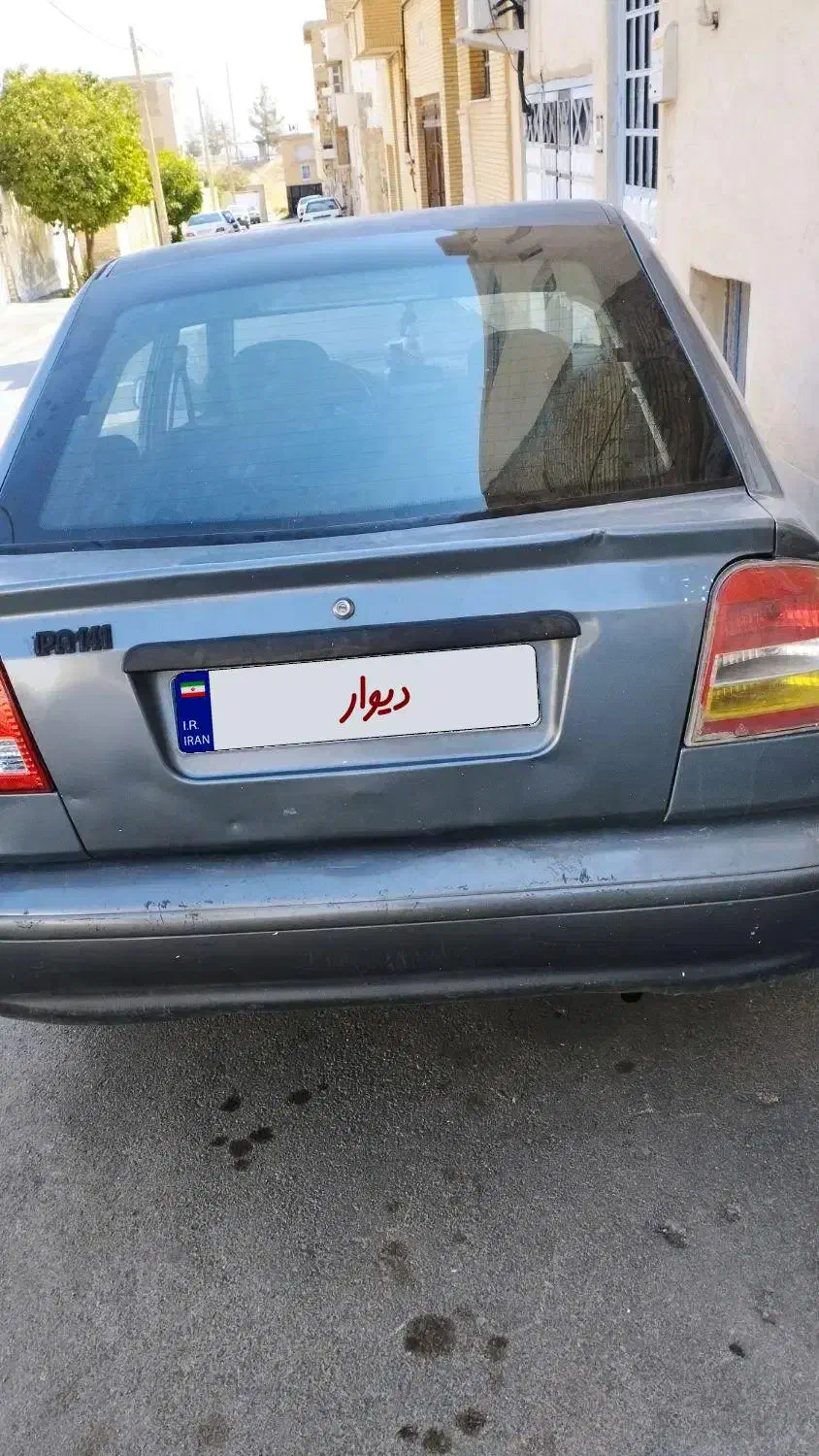 پراید 141 فرمان هیدرولیک|خودرو سواری و وانت|شیراز, میانرود|دیوار