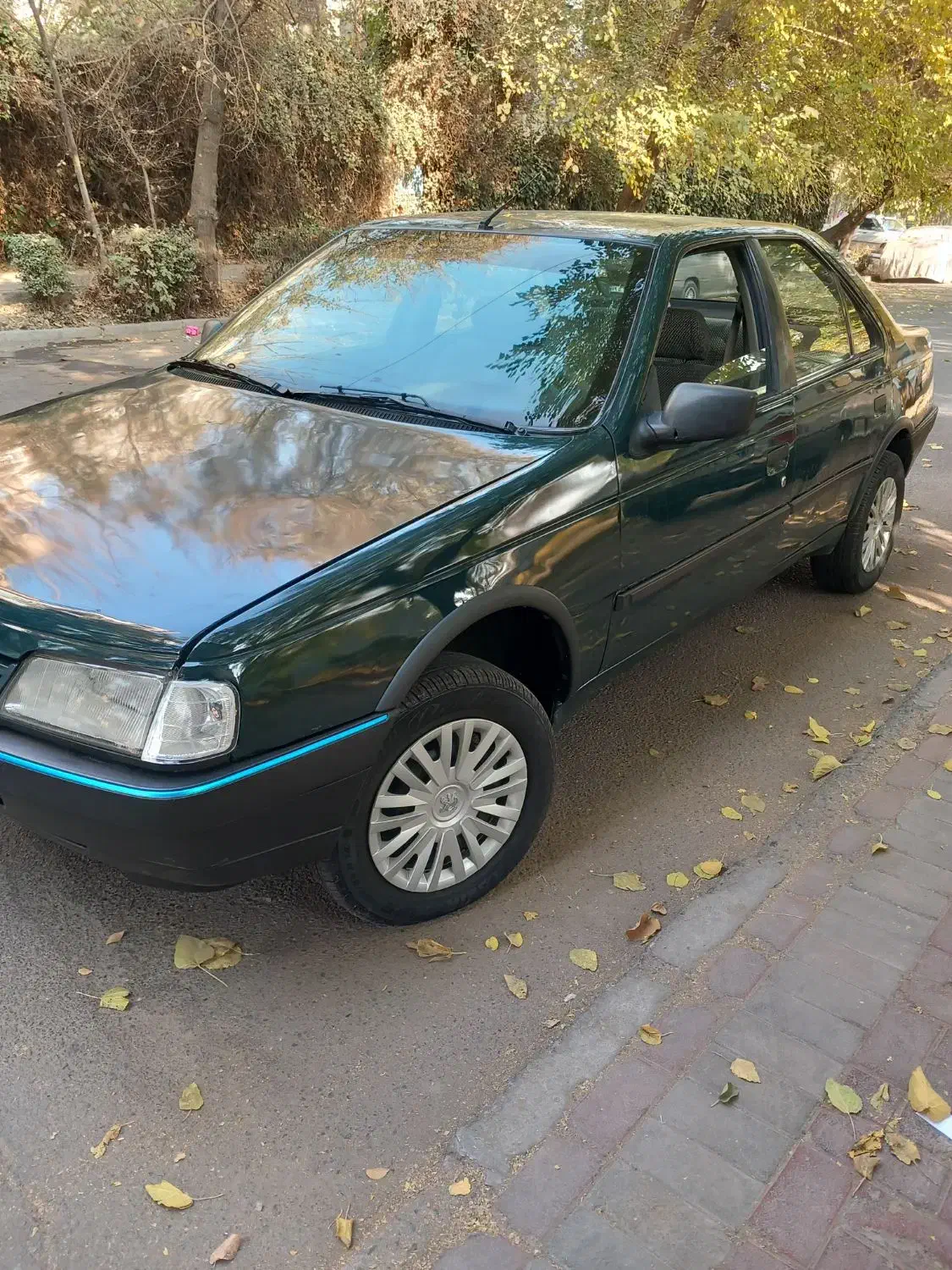 اردی مدل ۸۳ سالم بسیار تمیز|خودرو سواری و وانت|تهران, یافتآباد|دیوار