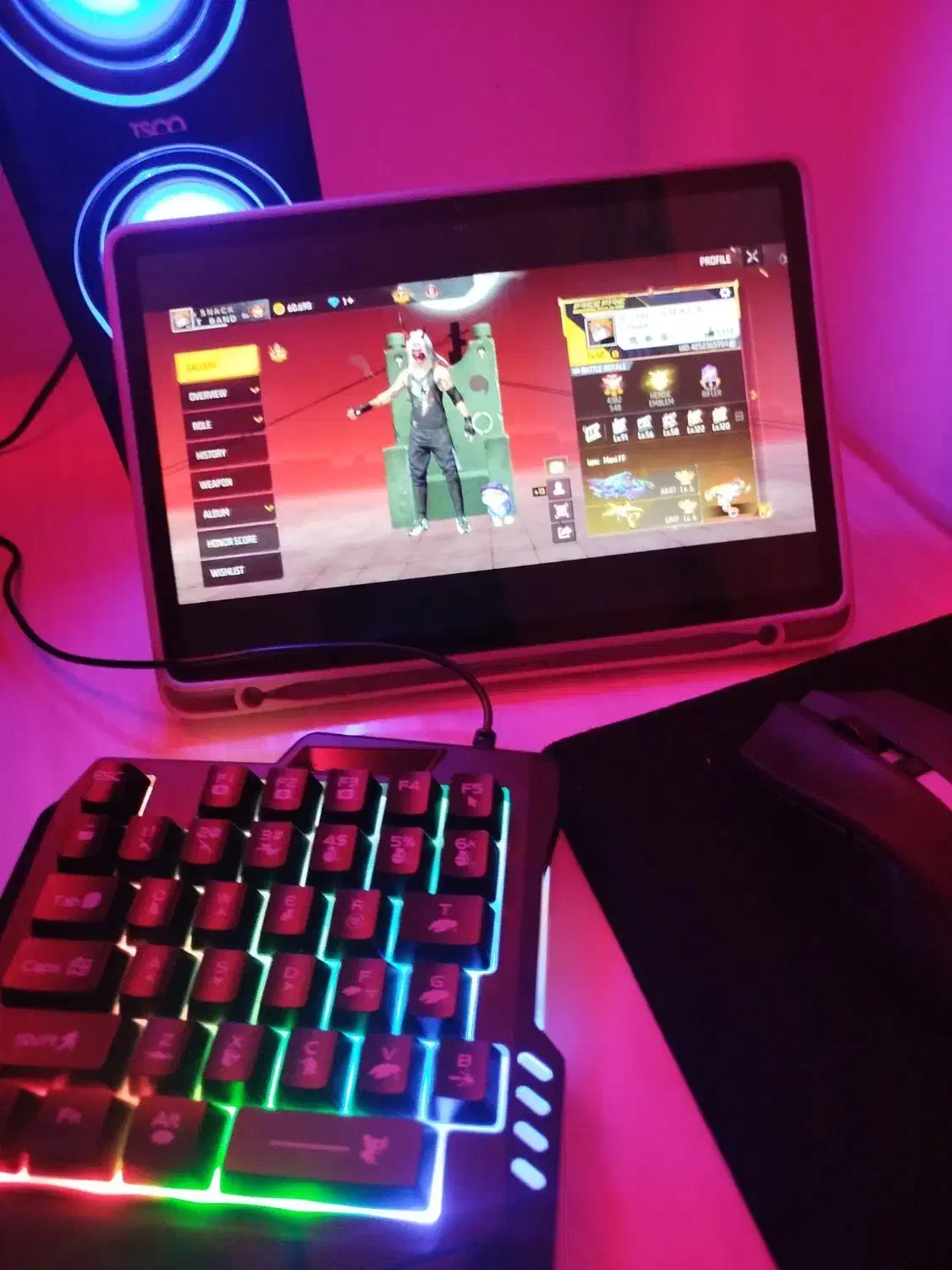 موس و کیبورد گیمینگ|قطعات و لوازم جانبی رایانه|ارومیه, |دیوار