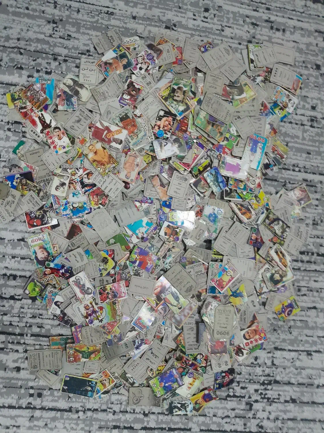 کارت‌بازی‌|اسباب‌‌بازی|ساوه, |دیوار