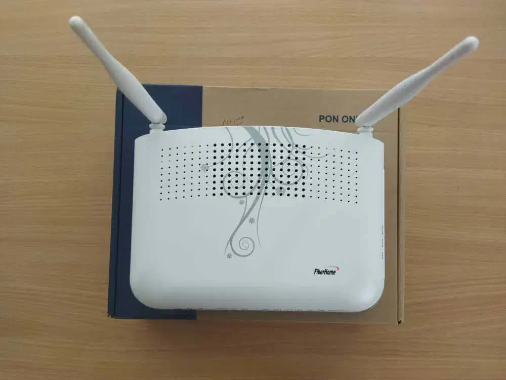 مودم فیبر نوری فایبر هوم مدل AN550604FS|مودم و تجهیزات شبکه|تهران, صادقیه|دیوار