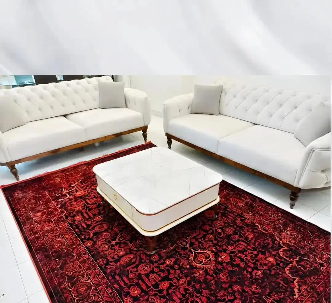 قالی طرح دست بافت|فرش|اهواز, زندوکیلی|دیوار