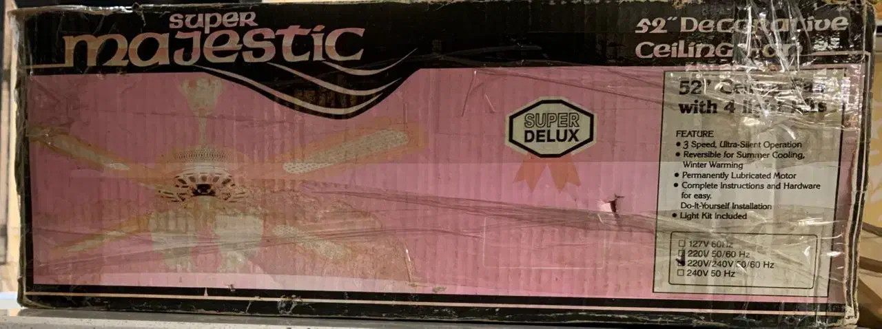 پنکه سرد و گرم|پنکه و تصفیه‌کنندهٔ هوا|تهران, استاد معین|دیوار