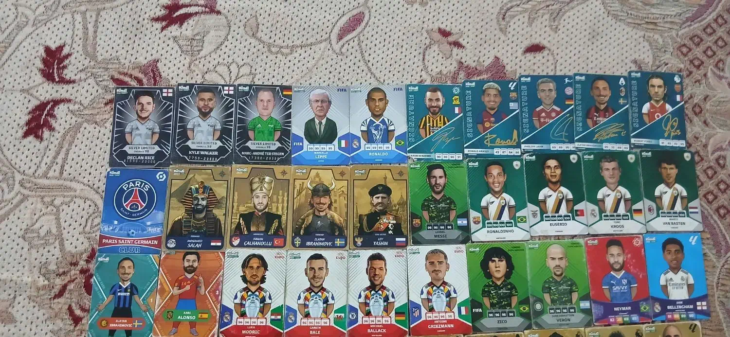 ۶۶ عدد کیمدی خوب و نو نو همه سالم هستن|اسباب‌‌بازی|کوهدشت, |دیوار