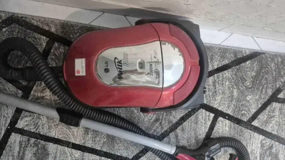 جاروبرقی|جاروبرقی، جارو شارژی، بخارشو|مشهد, زمانه|دیوار