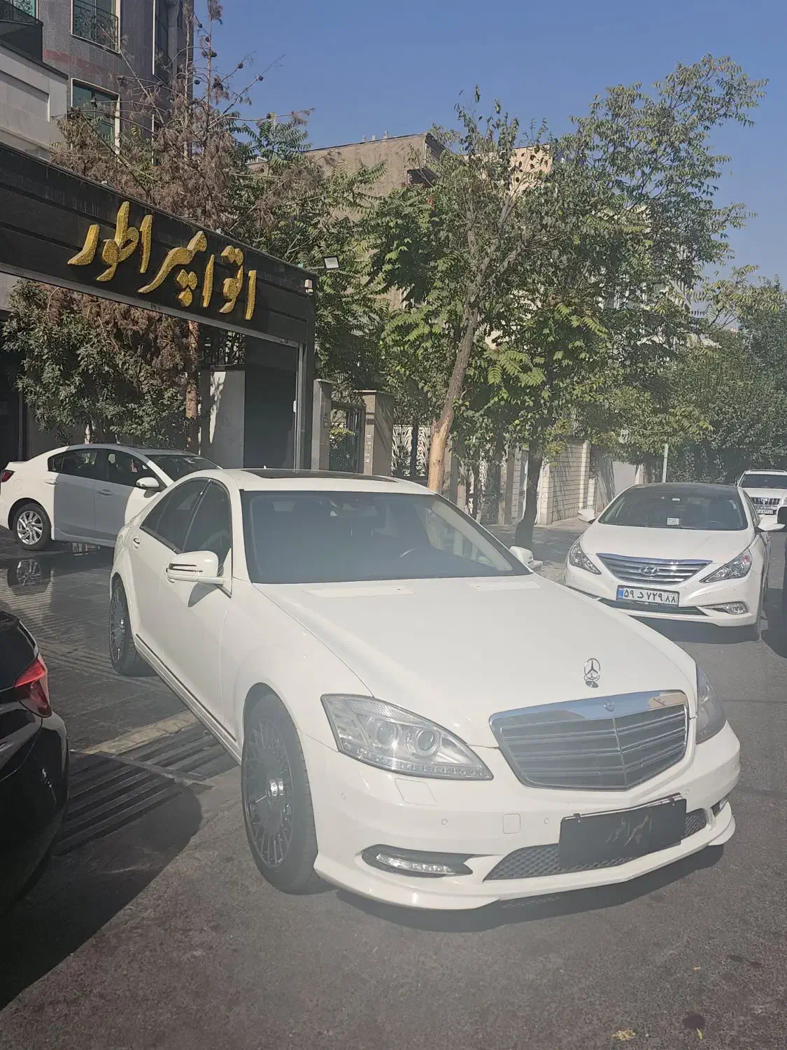 S 350|خودرو سواری و وانت|تهران, دریا|دیوار