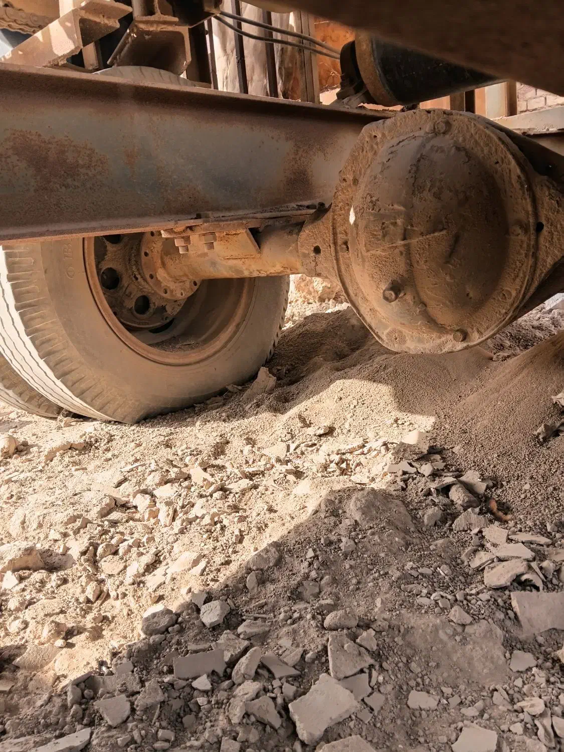 پوسته دیفرانسیل|قطعات یدکی و لوازم جانبی|یزد, |دیوار