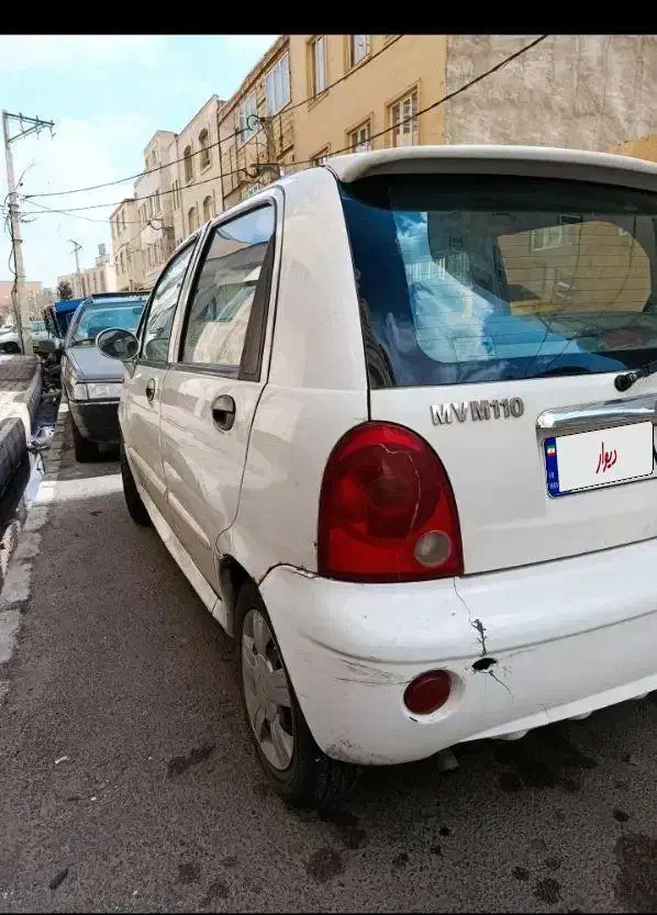 MVM110مدل 89|خودرو سواری و وانت|تبریز, |دیوار