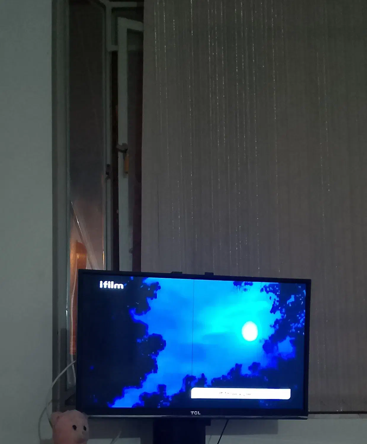 تلویزیون 32اینچ مدل TCL|تلویزیون و پروژکتور|یزد, |دیوار