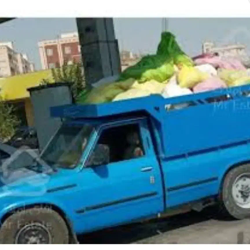 حمل نخاله|خدمات حمل و نقل|محمدشهر, محمدشهر|دیوار