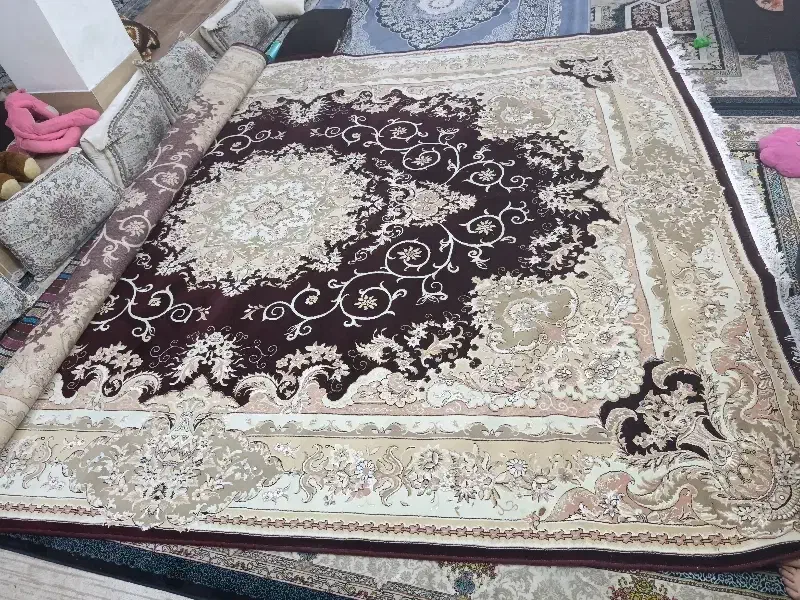 فرش|فرش|خورموج, |دیوار