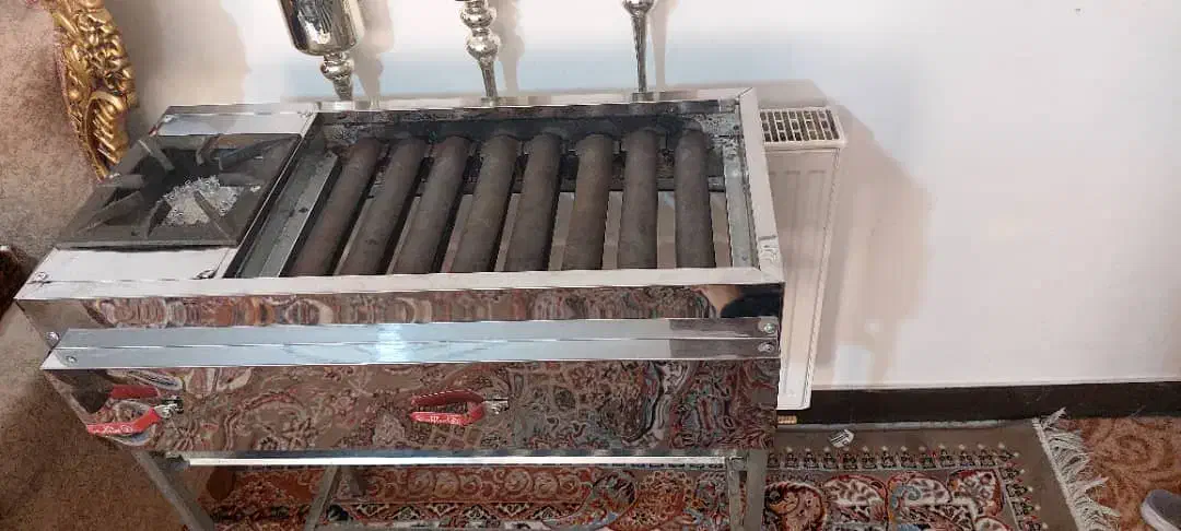 کباب پز|اجاق گاز و لوازم برقی پخت‌وپز|یاسوج, |دیوار