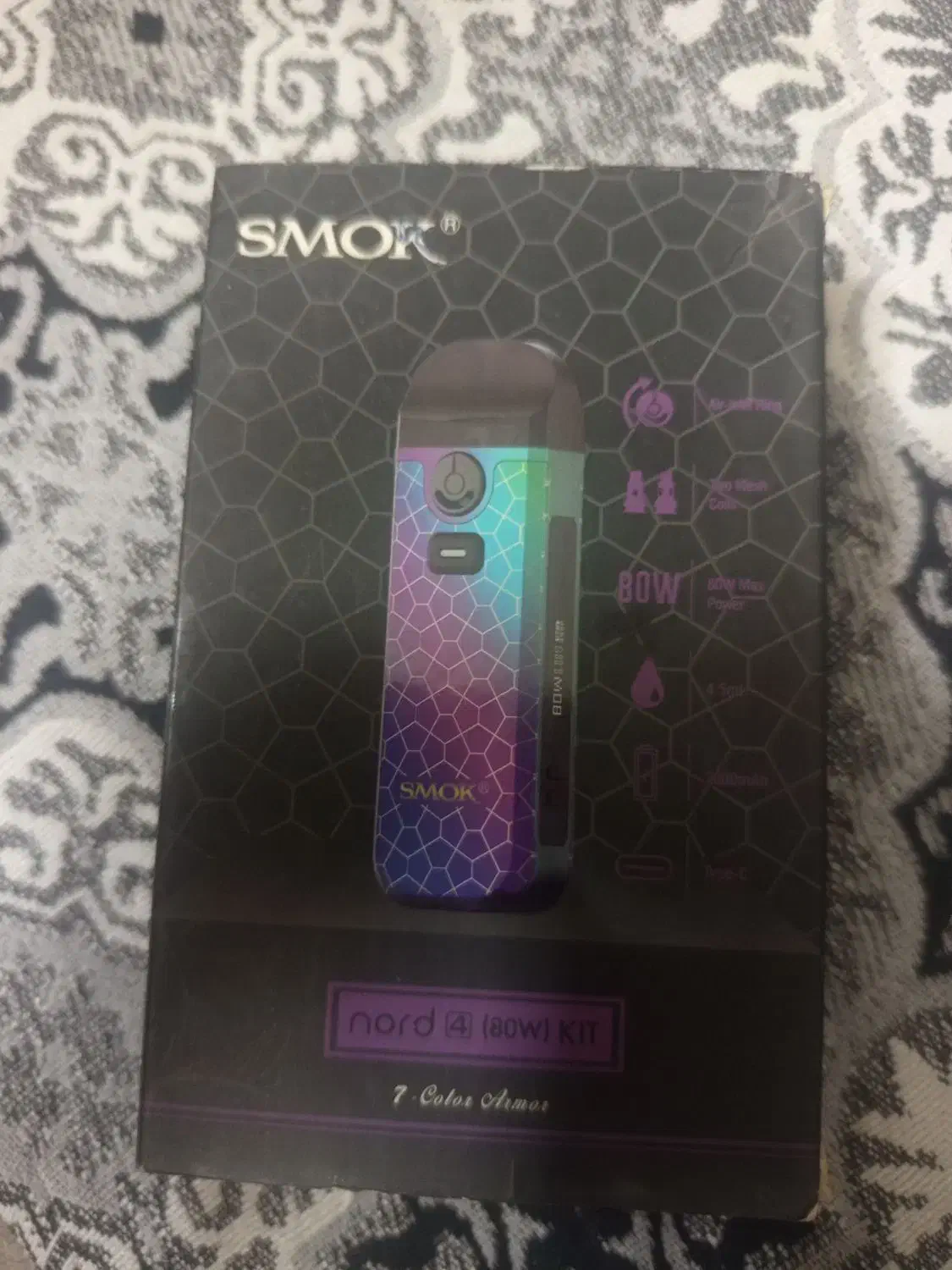 ویپ sMok نورد 4|زیورآلات و اکسسوری|یزد, |دیوار