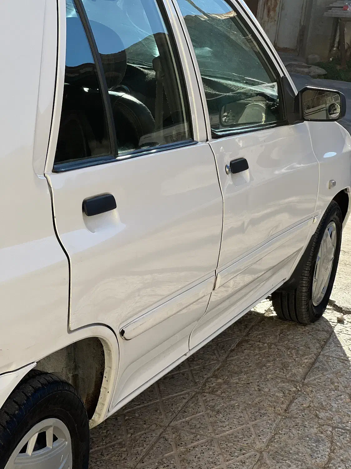 پراید ۱۳۲ مدل ۹۷ بدون خط و خش|خودرو سواری و وانت|گنبد کاووس, |دیوار