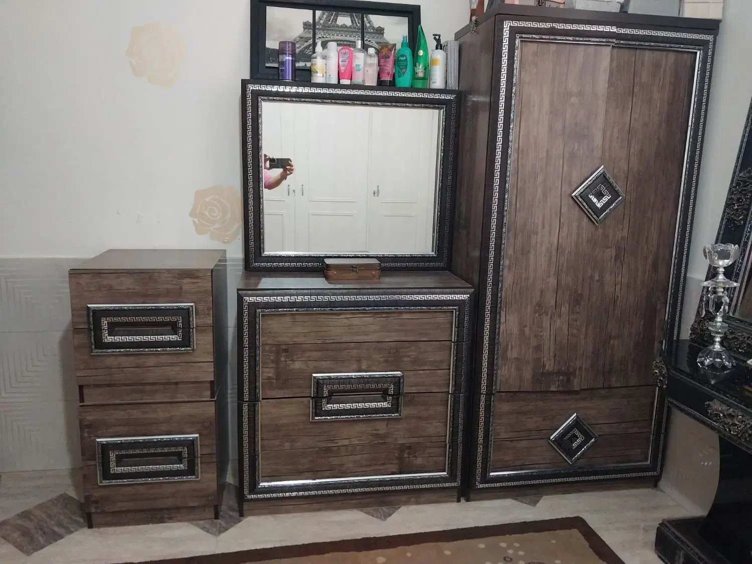 کمد لباس و دراور|جاکفشی، کمد، دراور|قزوین, |دیوار