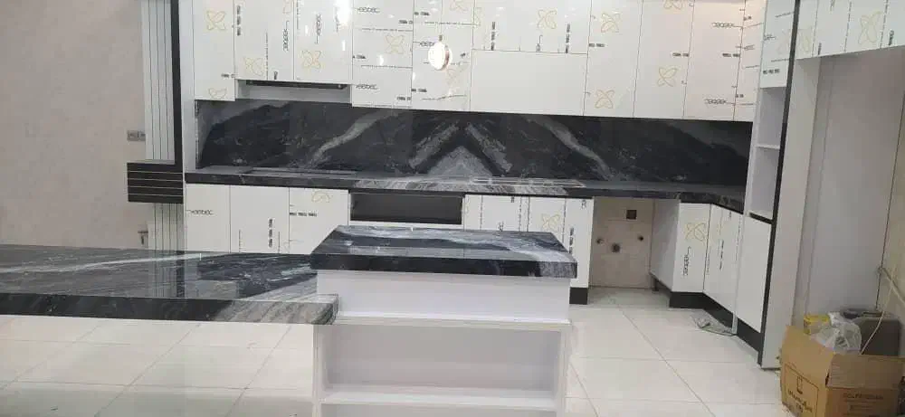 ساخت و اجرای سنگ کابینت|مصالح و تجهیزات ساختمان|اصفهان, محمودآباد|دیوار