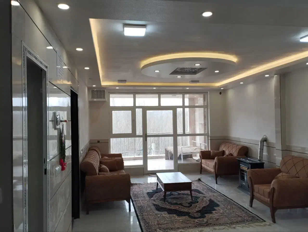 اجاره ویلا سوییت سامان|اجارهٔ کوتاهمدت ویلا و باغ|سامان, |دیوار