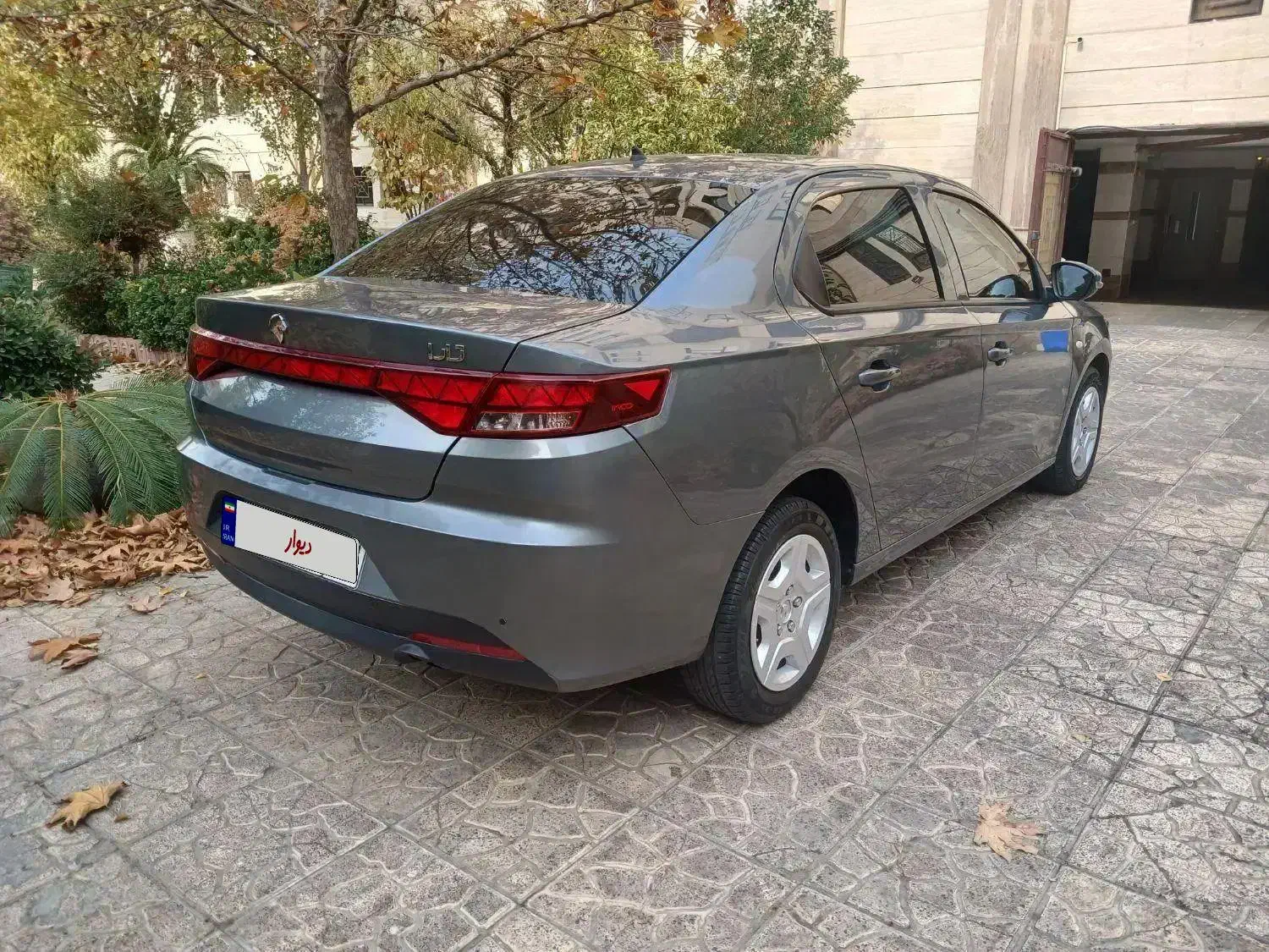 تارا دندهای مدل ۱۴۰۱ بدون رنگ سفارشی|خودرو سواری و وانت|تهران, شهران جنوبی|دیوار