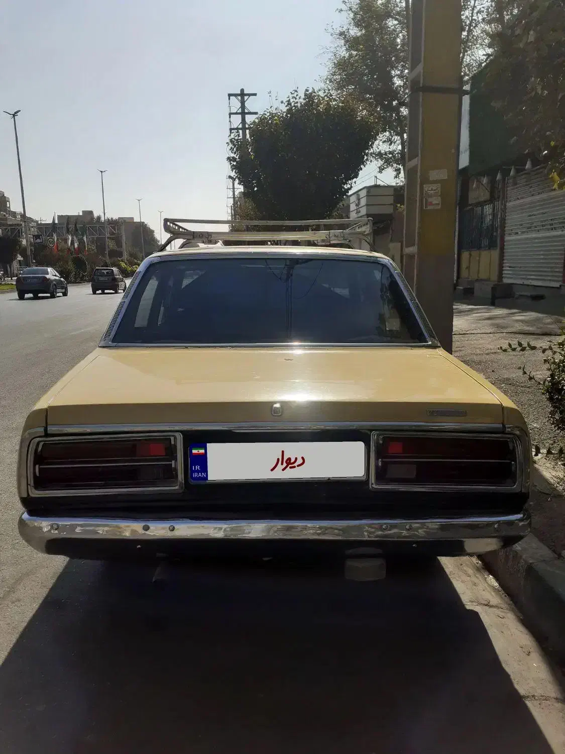 تویوتا|خودرو سواری و وانت|کرج, خلج آباد|دیوار