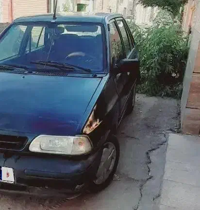 پراید مدل ۸۲|خودرو سواری و وانت|کرمان, |دیوار