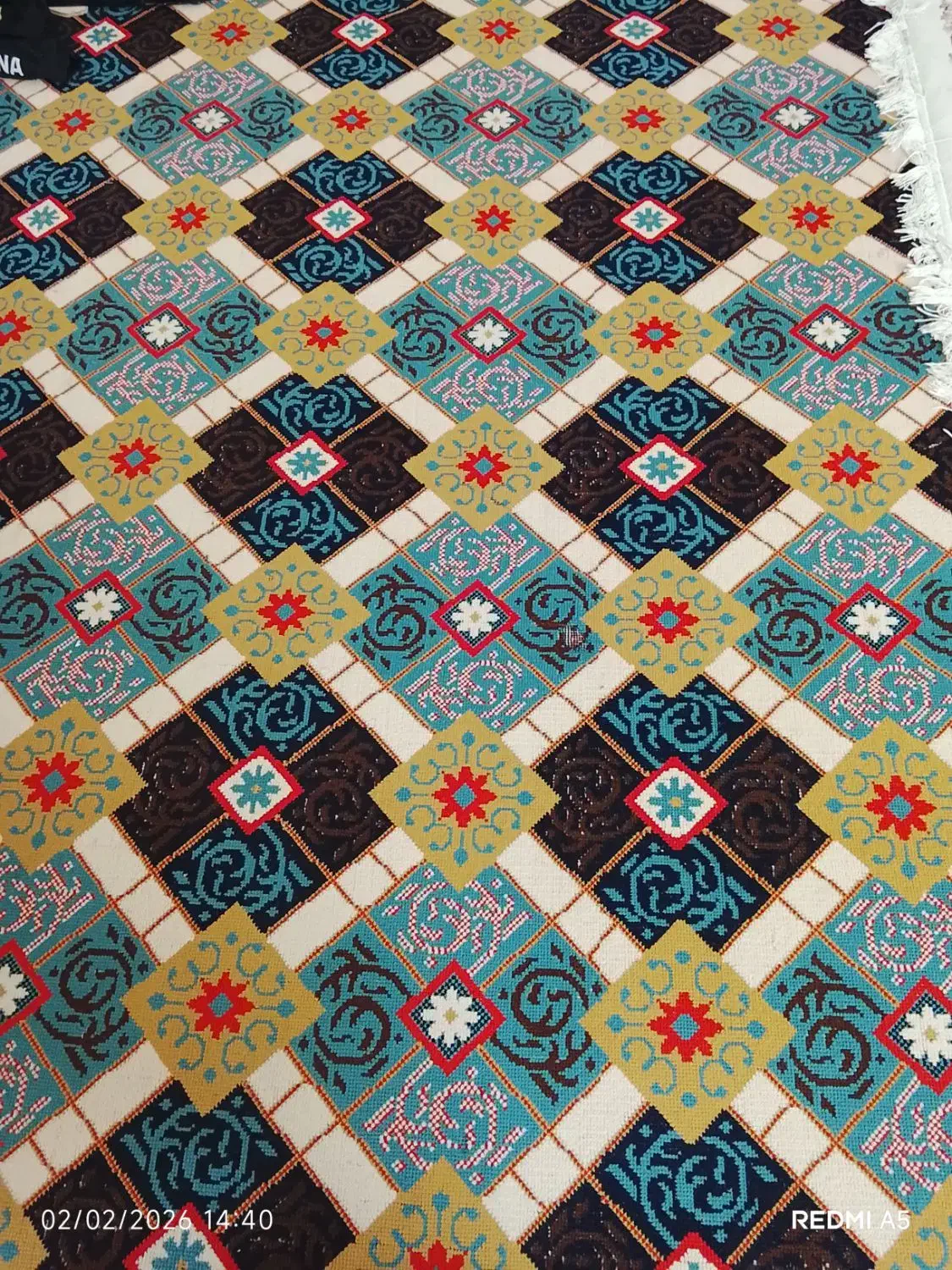 کناره فرش|فرش|دورود, |دیوار