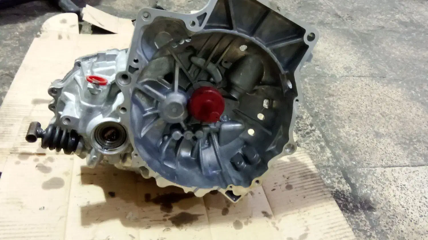 گیربکس|قطعات یدکی و لوازم جانبی|آبادان, |دیوار