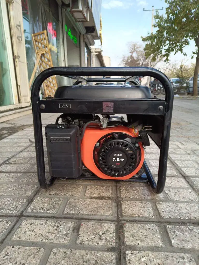 موتور برق ۳۹۰۰ ایمر بسیار کم کار و با کیفیت سیم مس|ماشین‌آلات صنعتی|مشهد, هدایت|دیوار