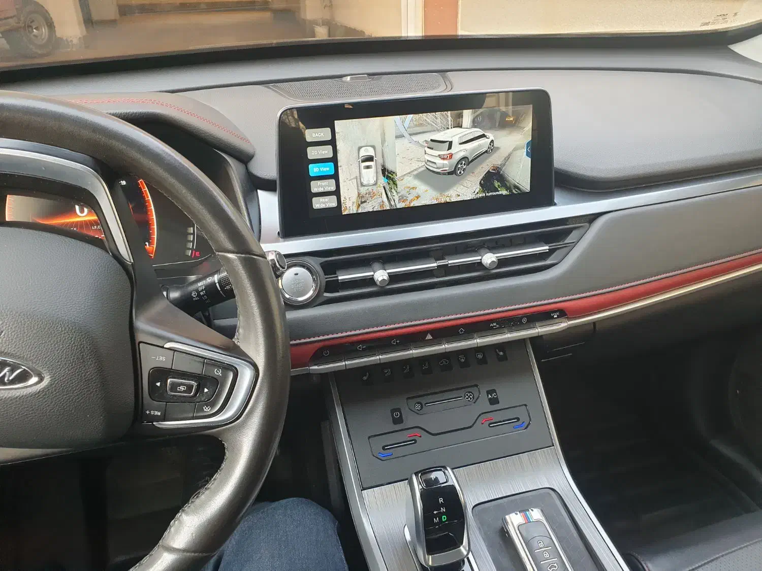 X55 Pro ie 1402 مشکی متالیک|خودرو سواری و وانت|ارومیه, |دیوار