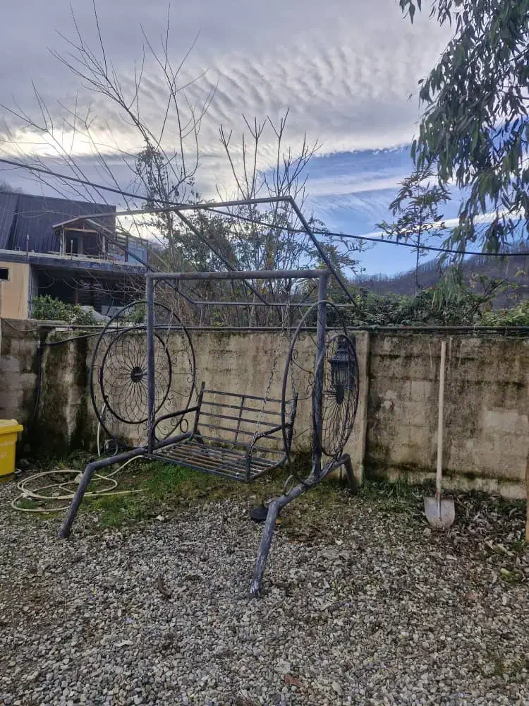 تاب سالم نیاز ب رنگ|صندلی و نیمکت|رامسر, |دیوار