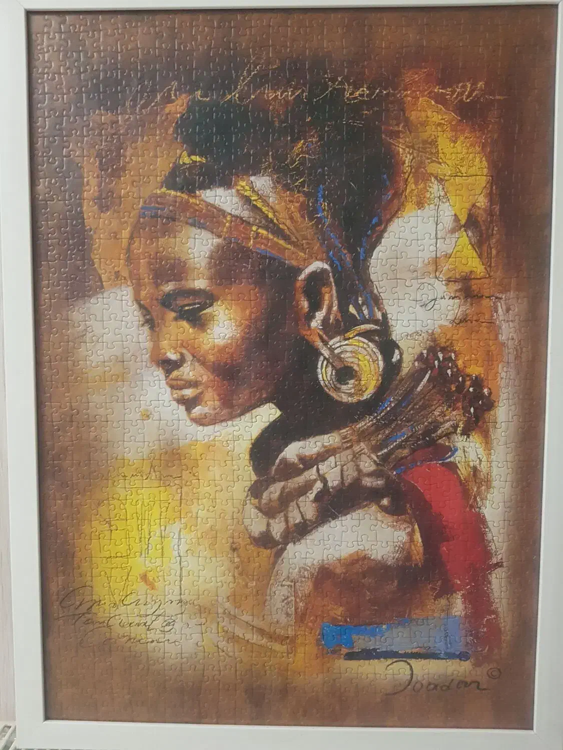 قاب|تابلو، نقاشی، عکس|شیراز, قدوسی شرقی|دیوار