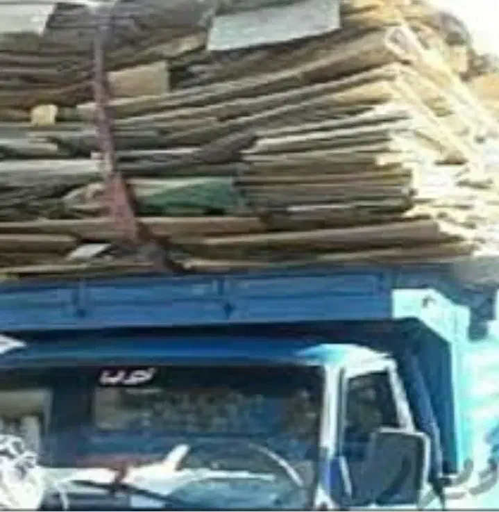 جمع آوری ضایعات کارتن بالای ۲۰۰ کیلو و تناژ|عمده‌فروشی|ری, علایین|دیوار