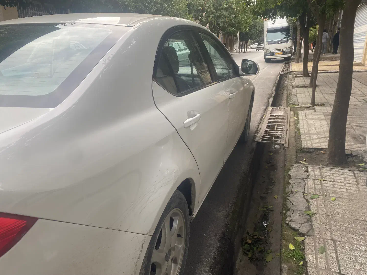 خودرو سواری جک جی ۵|خودرو سواری و وانت|گرگان, |دیوار