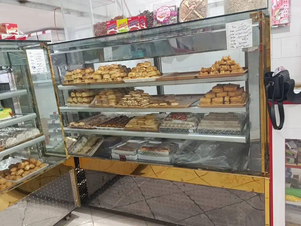 یخچال و ویترین|یخچال و فریزر|ارژن, |دیوار