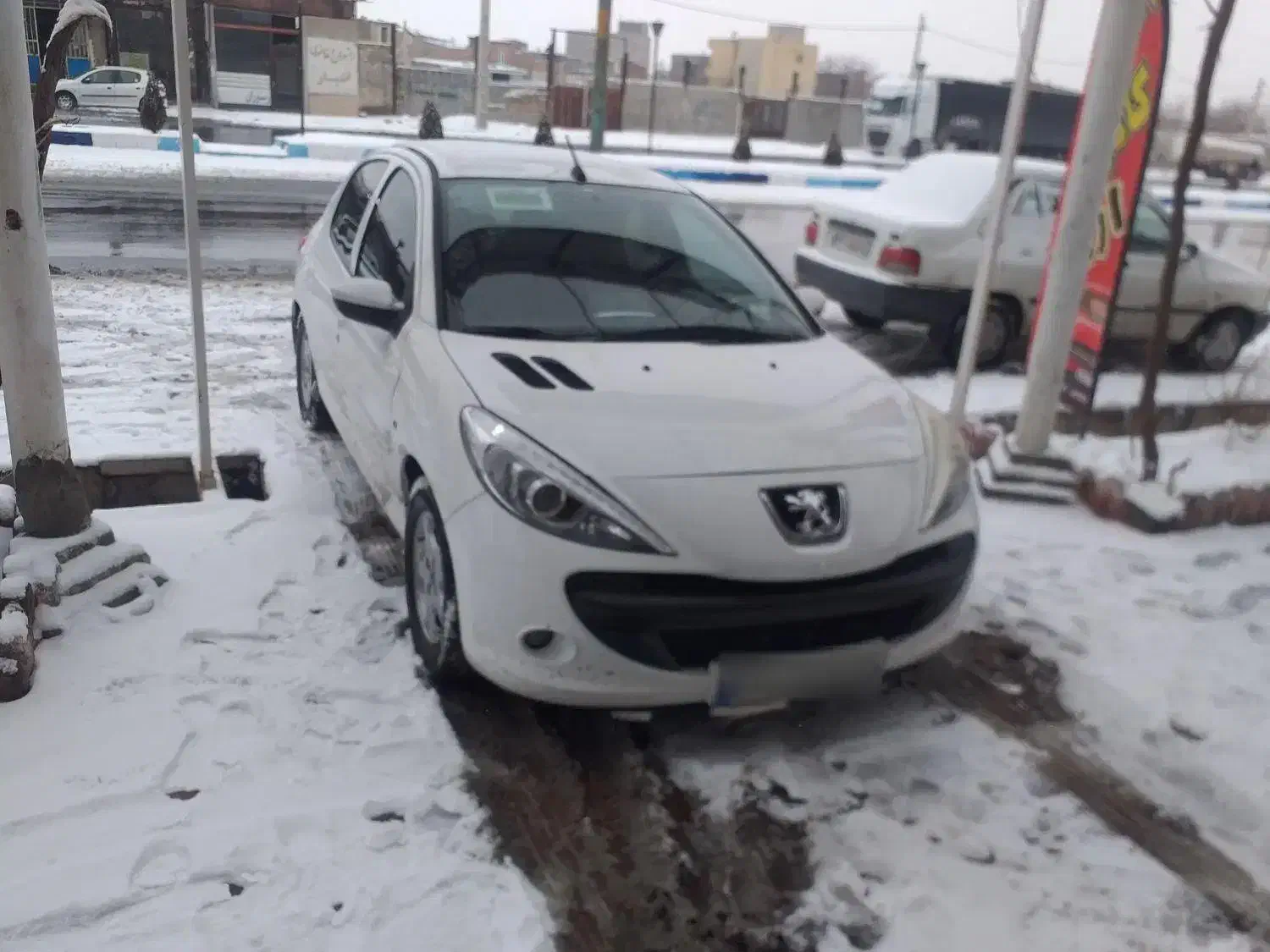 ۲۰۷ دنده ای|خودرو سواری و وانت|خسروشاه, |دیوار