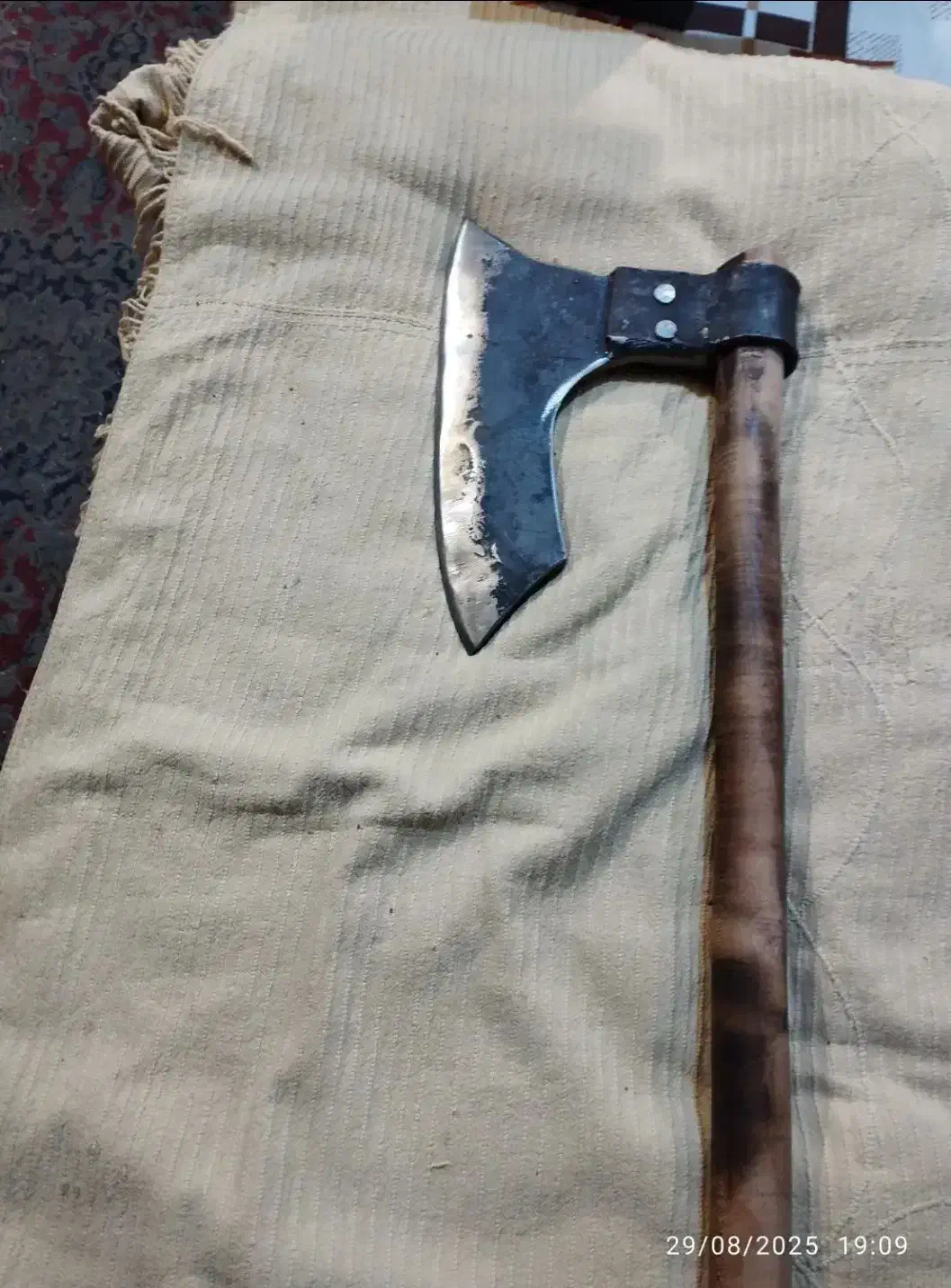 تبر چوب بری درجه یک زنجان|کوهنوردی و کمپینگ|ارومیه, |دیوار