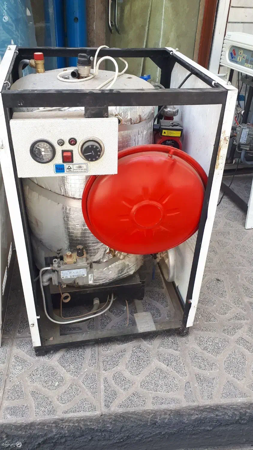 فروش (خرید)پکیج‌کولرگازی‌آبگرمکن فن‌کوئل رادیاتور|آبگرمکن، پکیج، شوفاژ|قم, هفت تیر|دیوار