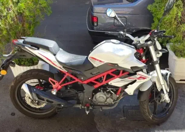 بنلی ۱۵۰ نیو ۱۴۰۱|موتورسیکلت|تهران, جمهوری|دیوار