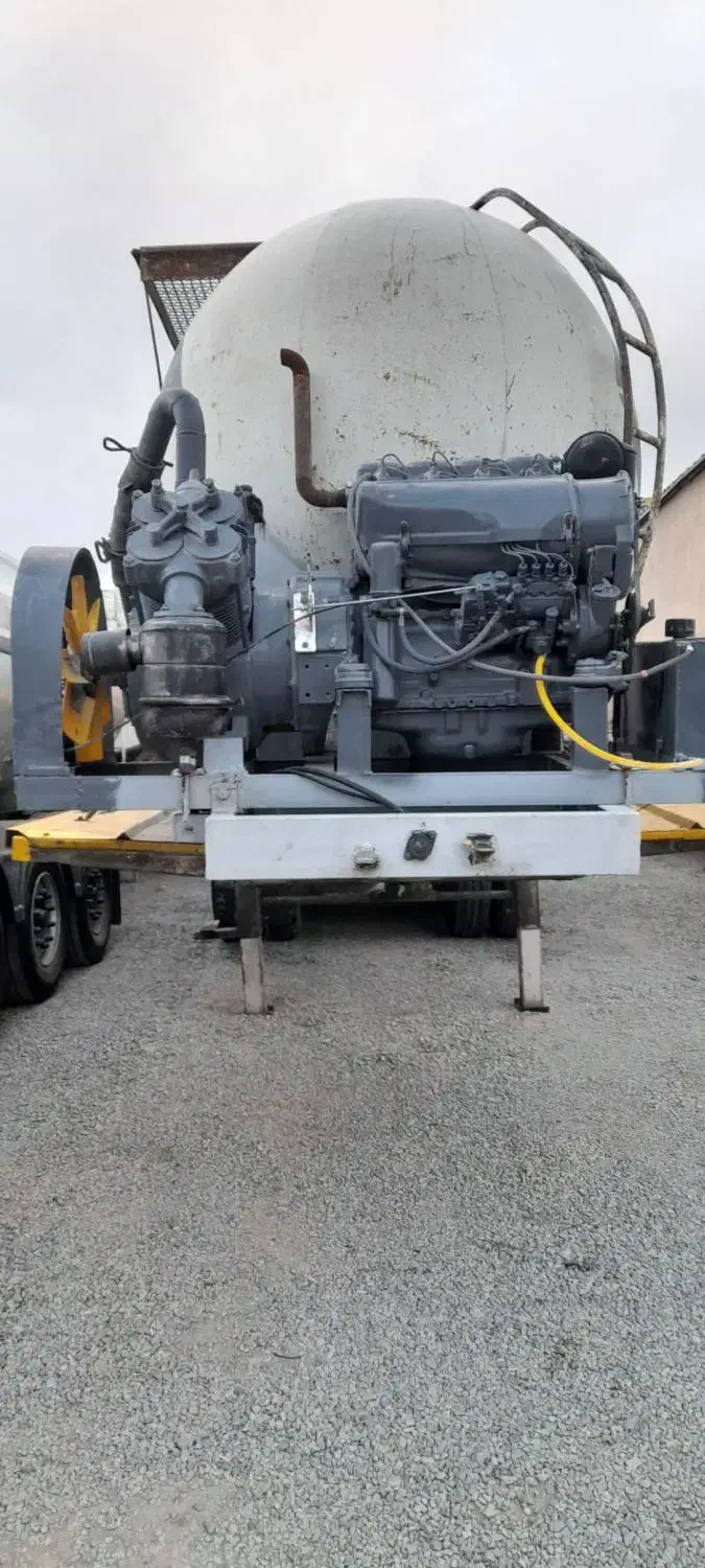 بونکر دو محور|خودرو سنگین|تهران, باغ فیض|دیوار