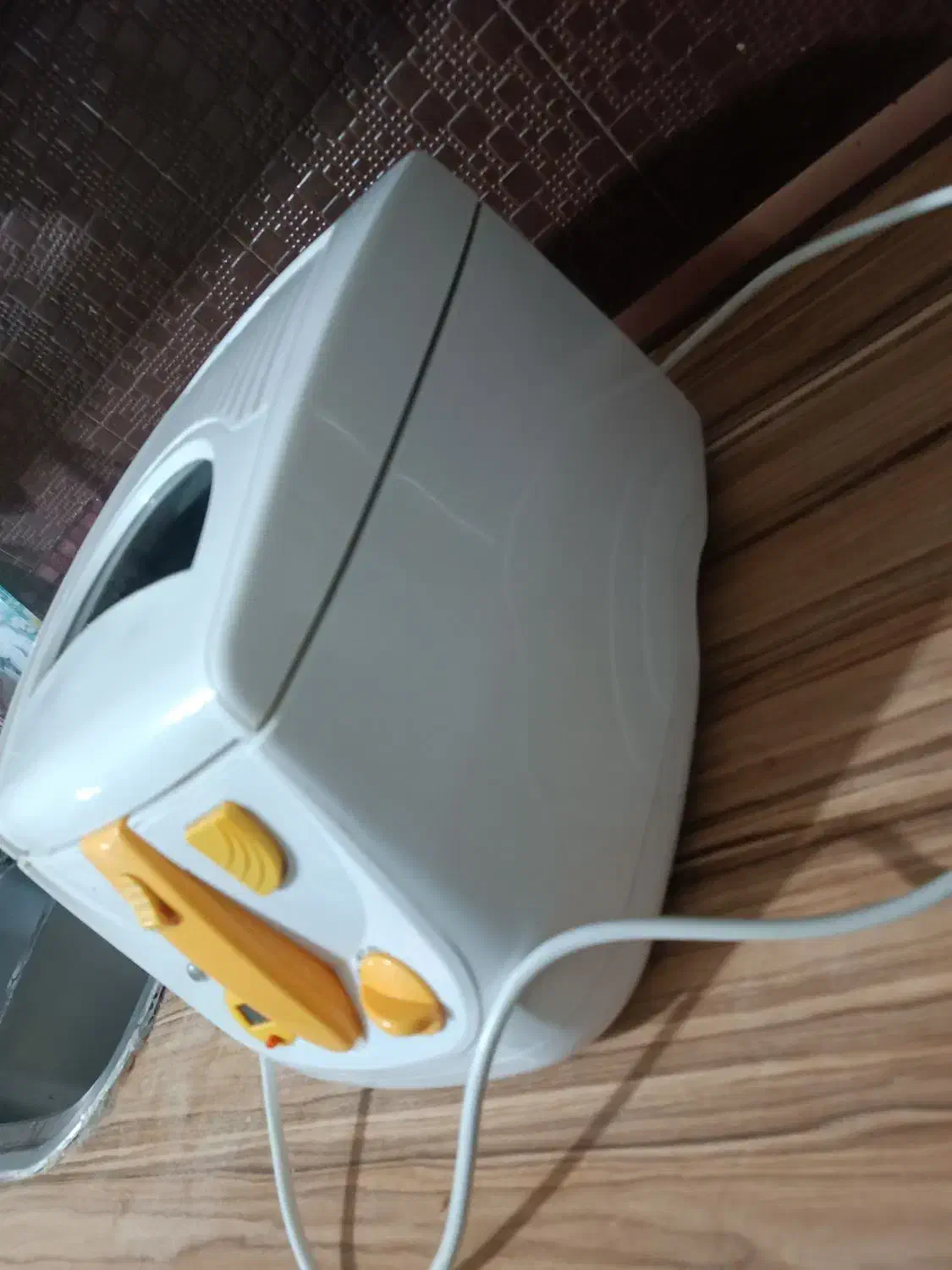 سرخ کن جی پاس در حد نو|اجاق گاز و لوازم برقی پختوپز|شیراز, گویم|دیوار